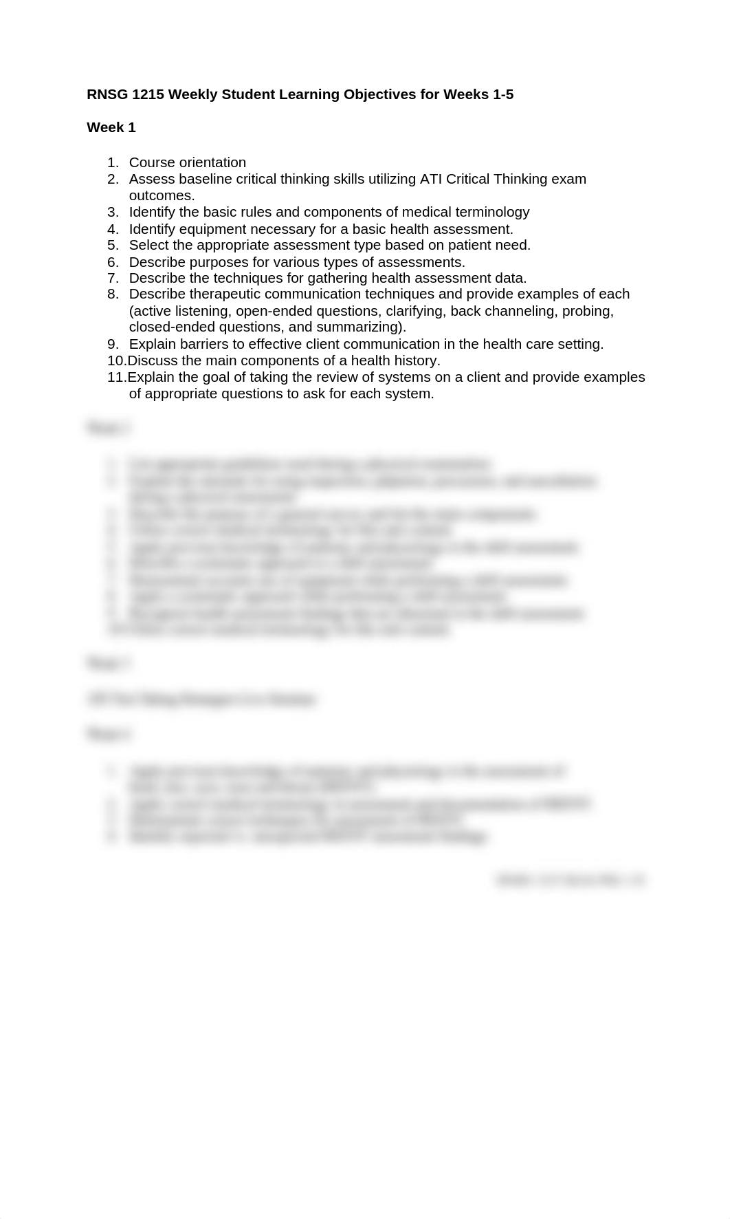 RNSG 1215 Assessment SLOs Weeks 1-5 SP20 (1).docx_del6rakootw_page1