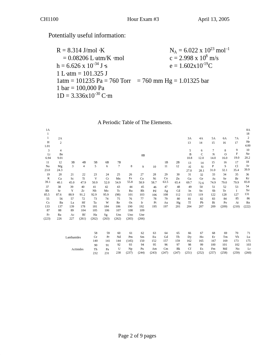 Exam #3_del7nma9x13_page2