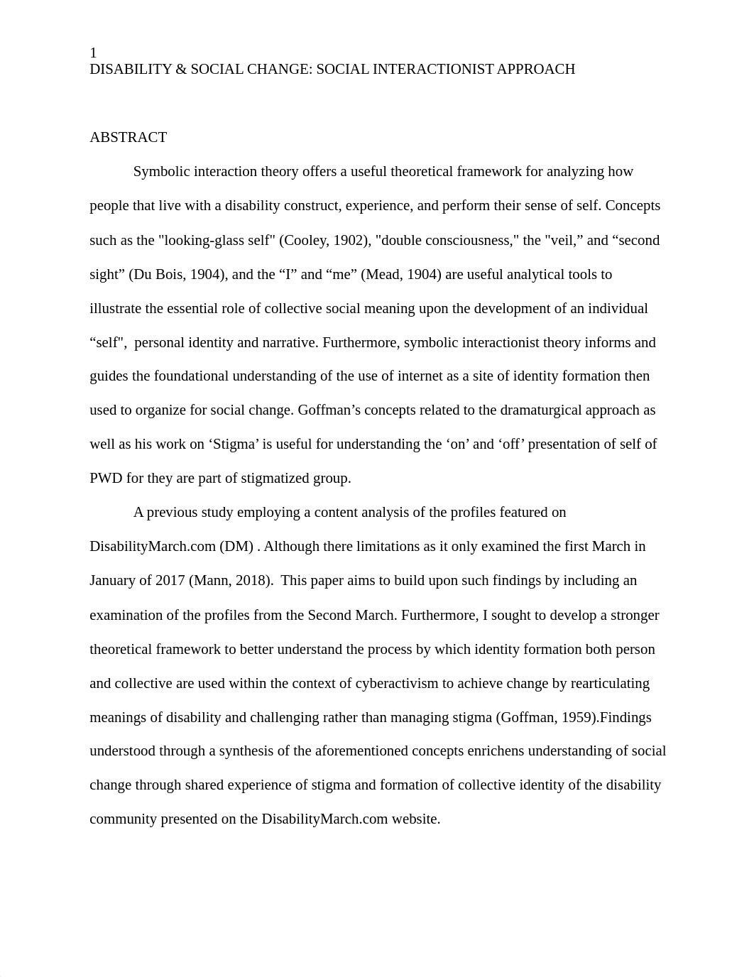 Social Tensions, Identity, & (Virtual)Disability Narratives as Political Action_two.docx_delbhavfrwi_page2