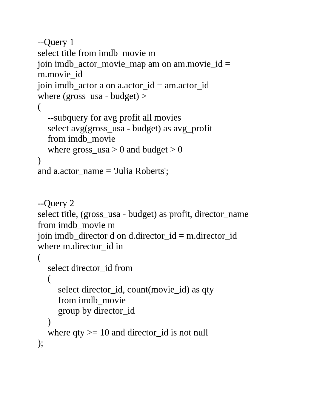 IMDB Subquery II - Solutions SQL.rtf_delejocnygp_page1