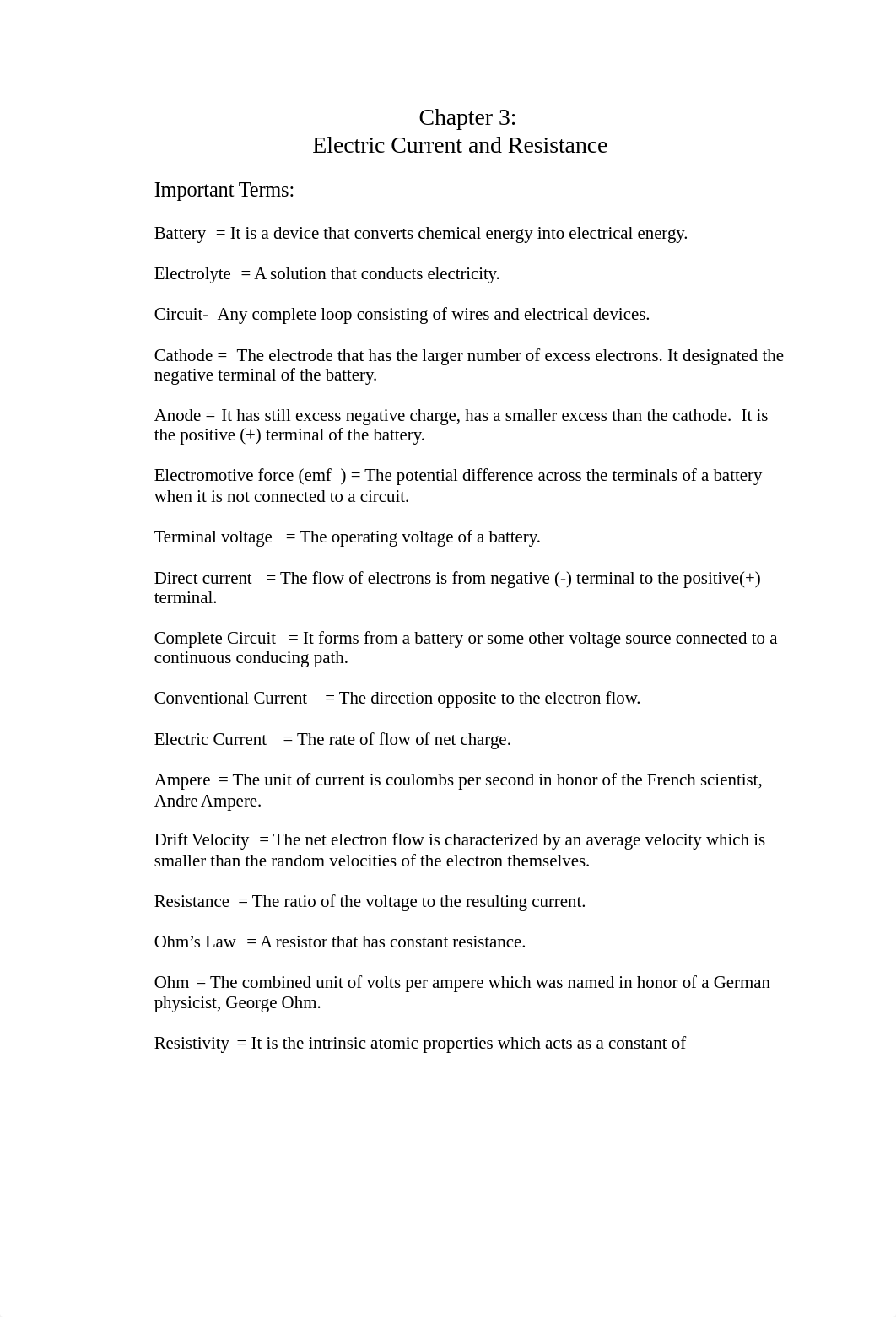 Lesson 3 Electric Current and Resistance (1).docx_delgd0pujwn_page1