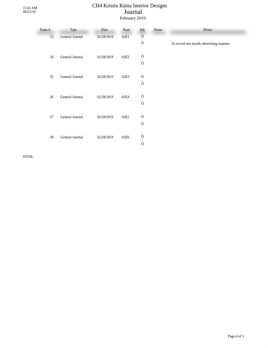 QuickBooks Ch4 LEC Chapter Problem Journal Report Assessment.xlsm_delkwriaot0_page4