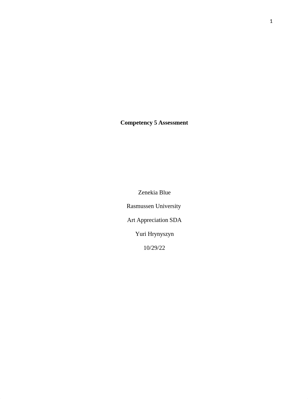 ZBlue_Competency 5 Assessment_102922.docx_dellvkfqdip_page1