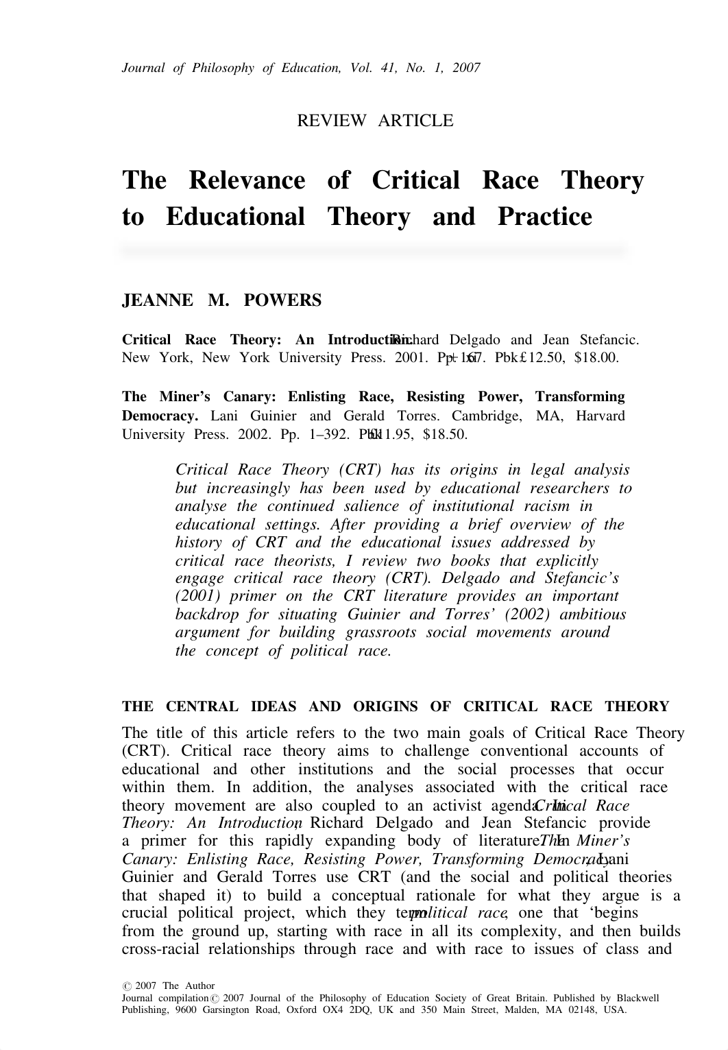 In education 12079862-Critical-Race-Theory1.pdf_delsit6matm_page1