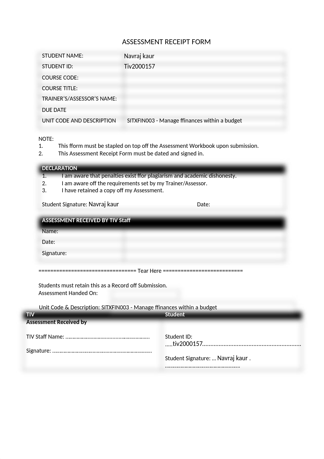 2.0_SITXFIN003 Manage fin within a budget Student Assessment Guide (2).docx_deltra83blg_page3