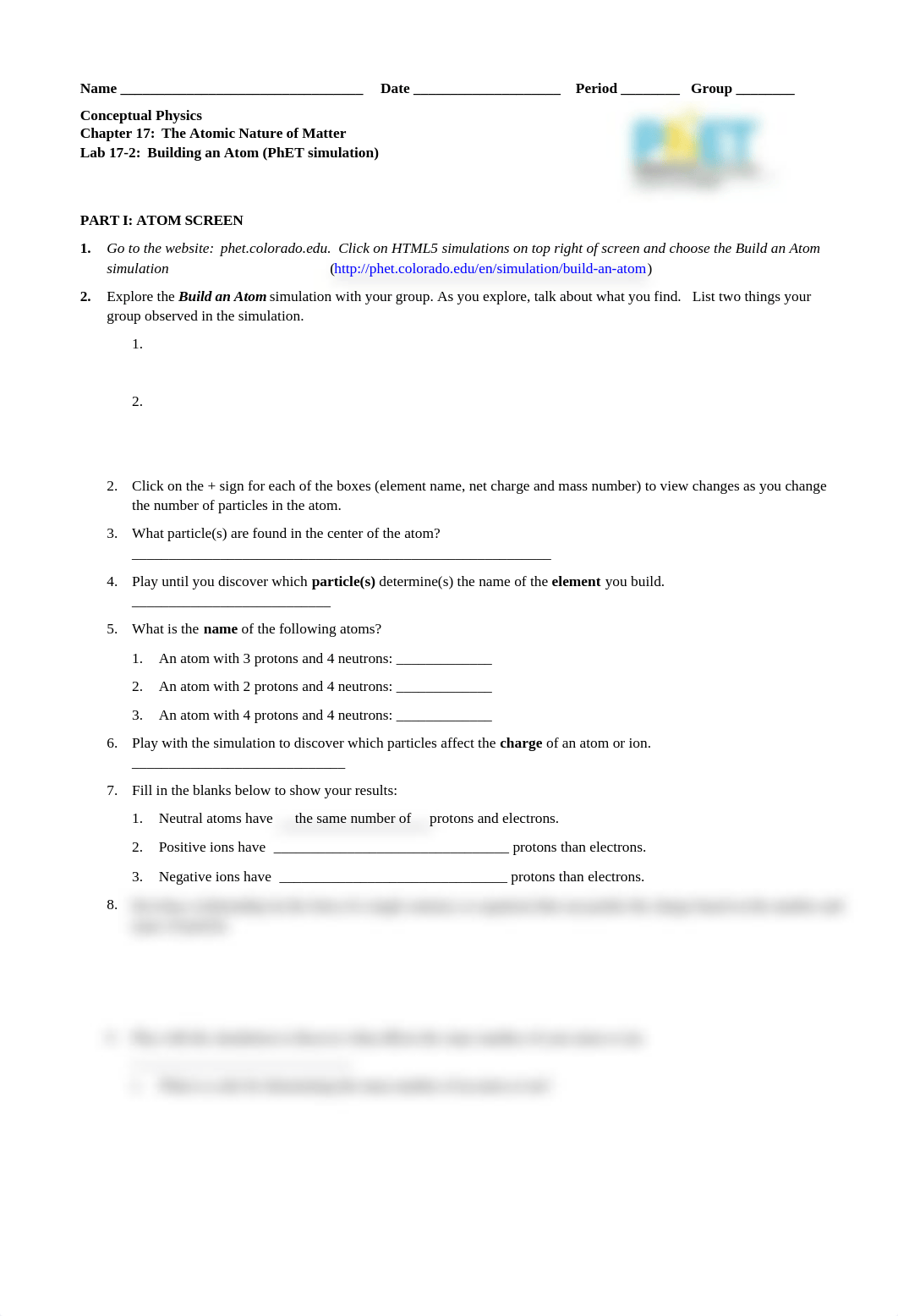 CP 17 Lab 2 Build an Atom PhET Simulation.docx_delwx4qqye2_page1