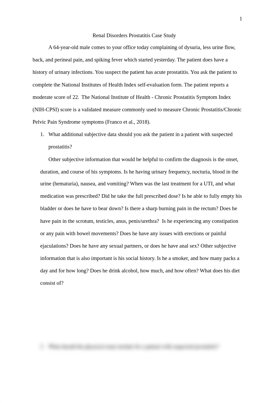 Week 11 Prostatitis Case Study.docx_dely3wa1tcd_page1