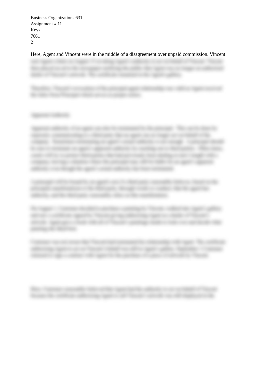 Business Organizations 631,  Assignment # 11, keys, 7661 (1).docx_delyt3axfkk_page2