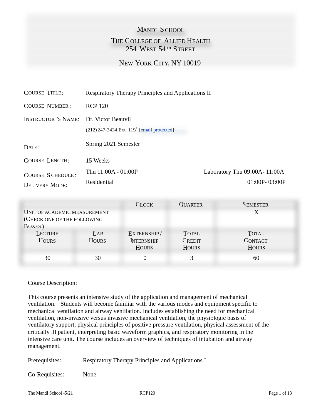 RCP 120 Course Syllabus Spring2021 (Abhes).pdf_dem0eee7id7_page1