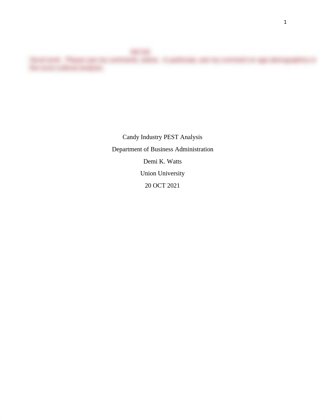 PEST Analysis The U.S Candy Industry.pdf_dem6oehhp9f_page1