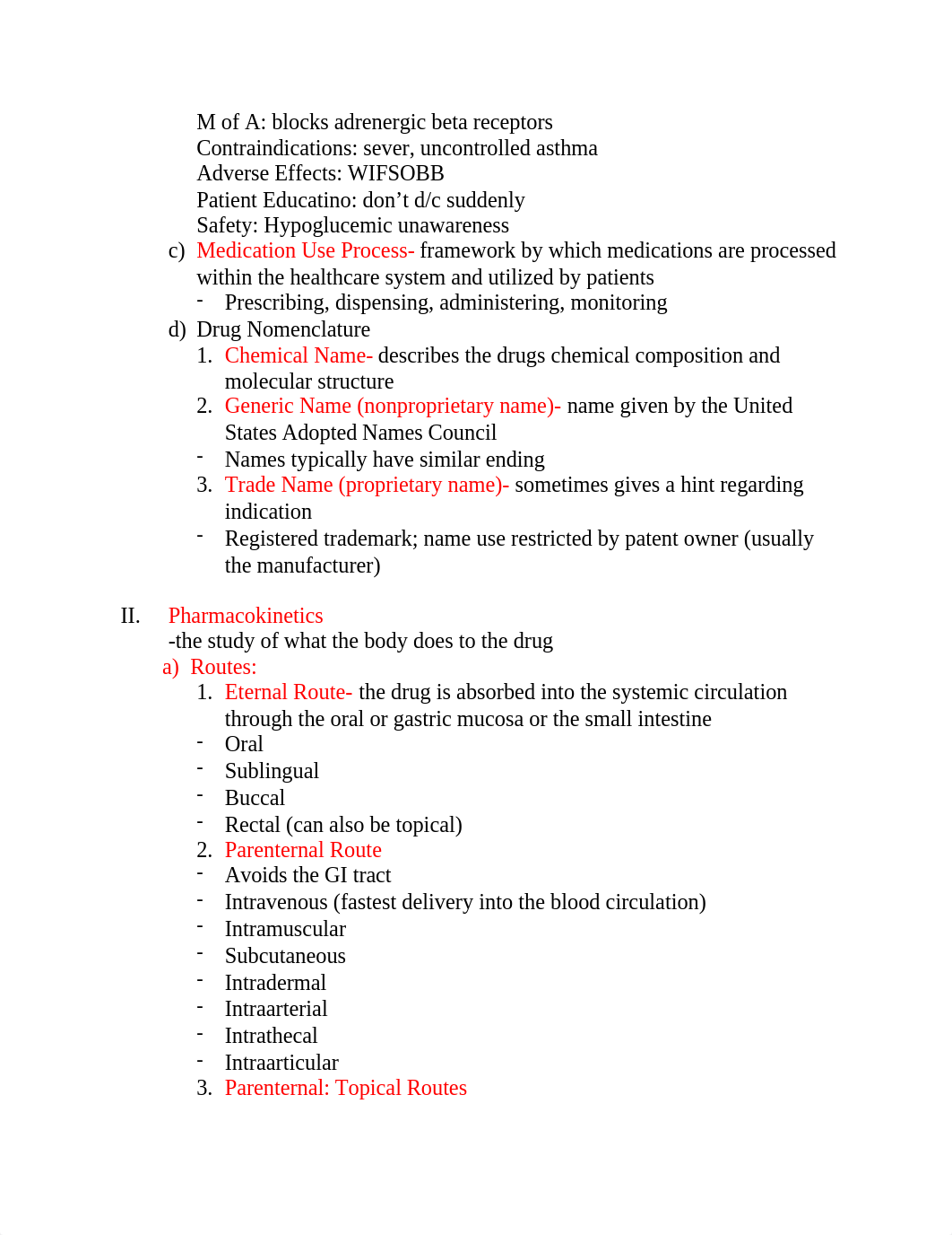 PharmExam#1 study guide.docx_dem8dtukkwq_page2