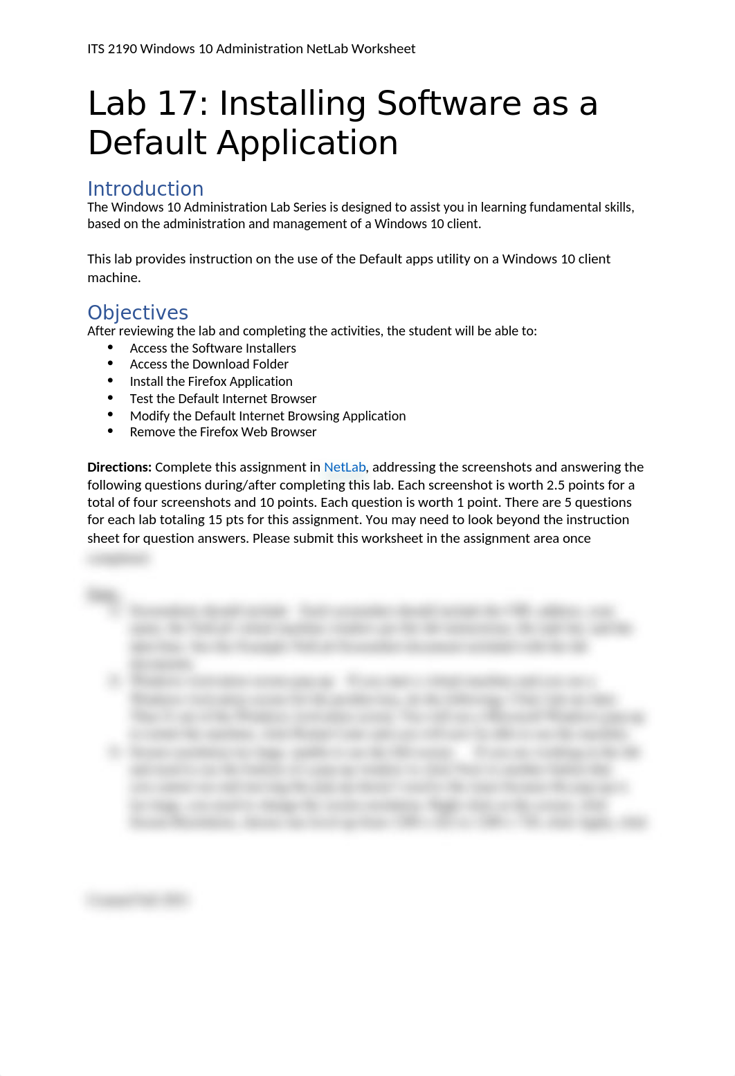 NetLab Lab 17 Worksheet.docx_dem9khkjzj2_page1