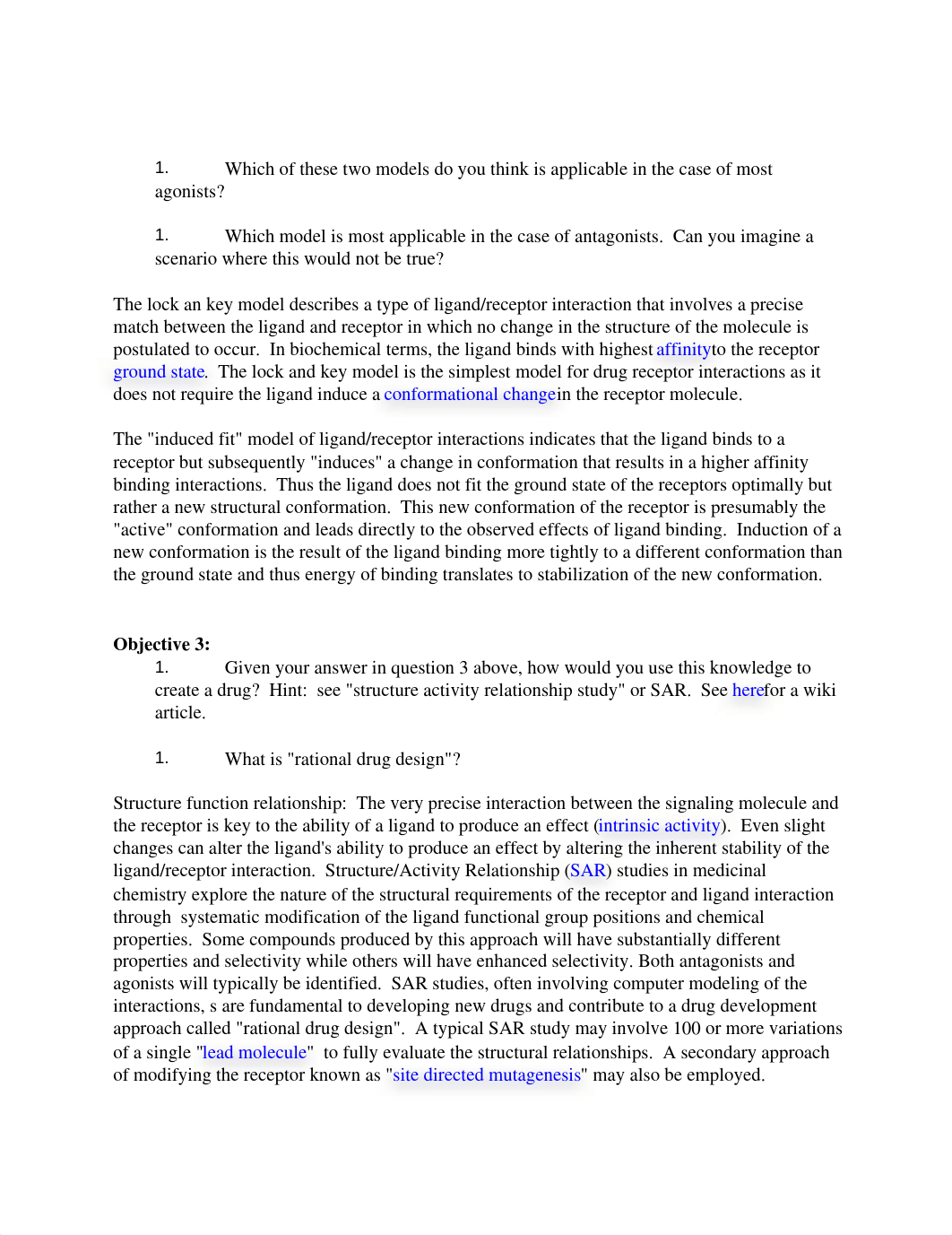 Drug Receptor Interactions  Study questions_demggq974yp_page2