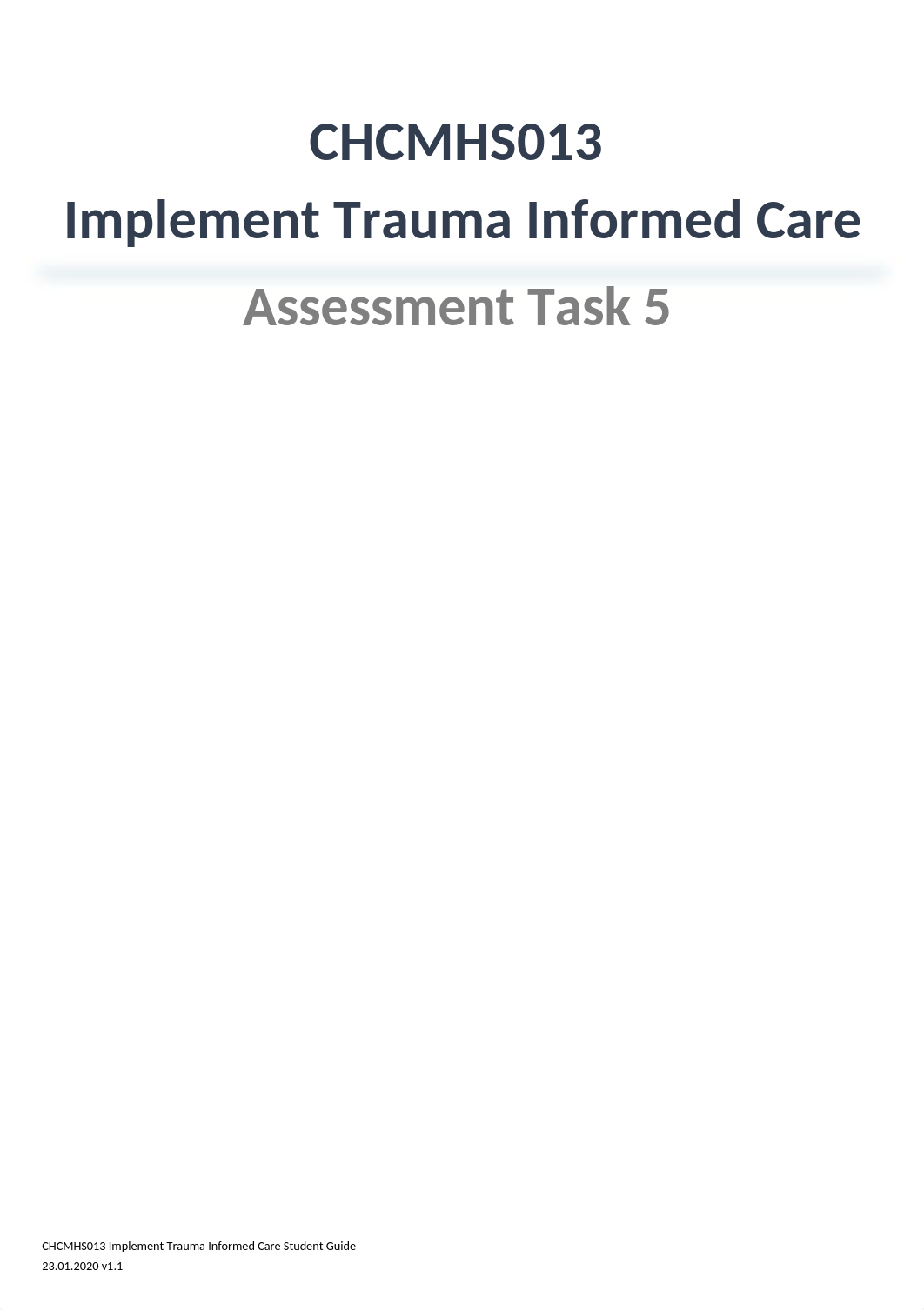 Assessment 5_CHCMHS013_Short&Extended Questions.docx_demhf5kujpc_page1