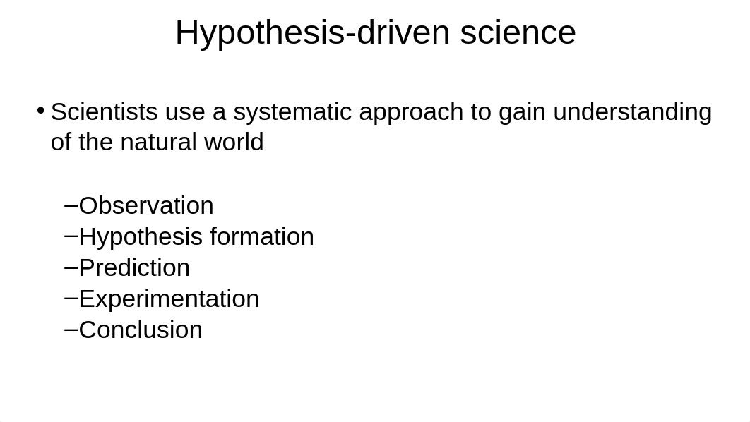 2. The Scientific Method, Themes in Biology, and Characteristics of Living Things.pptx_demi5un174c_page4