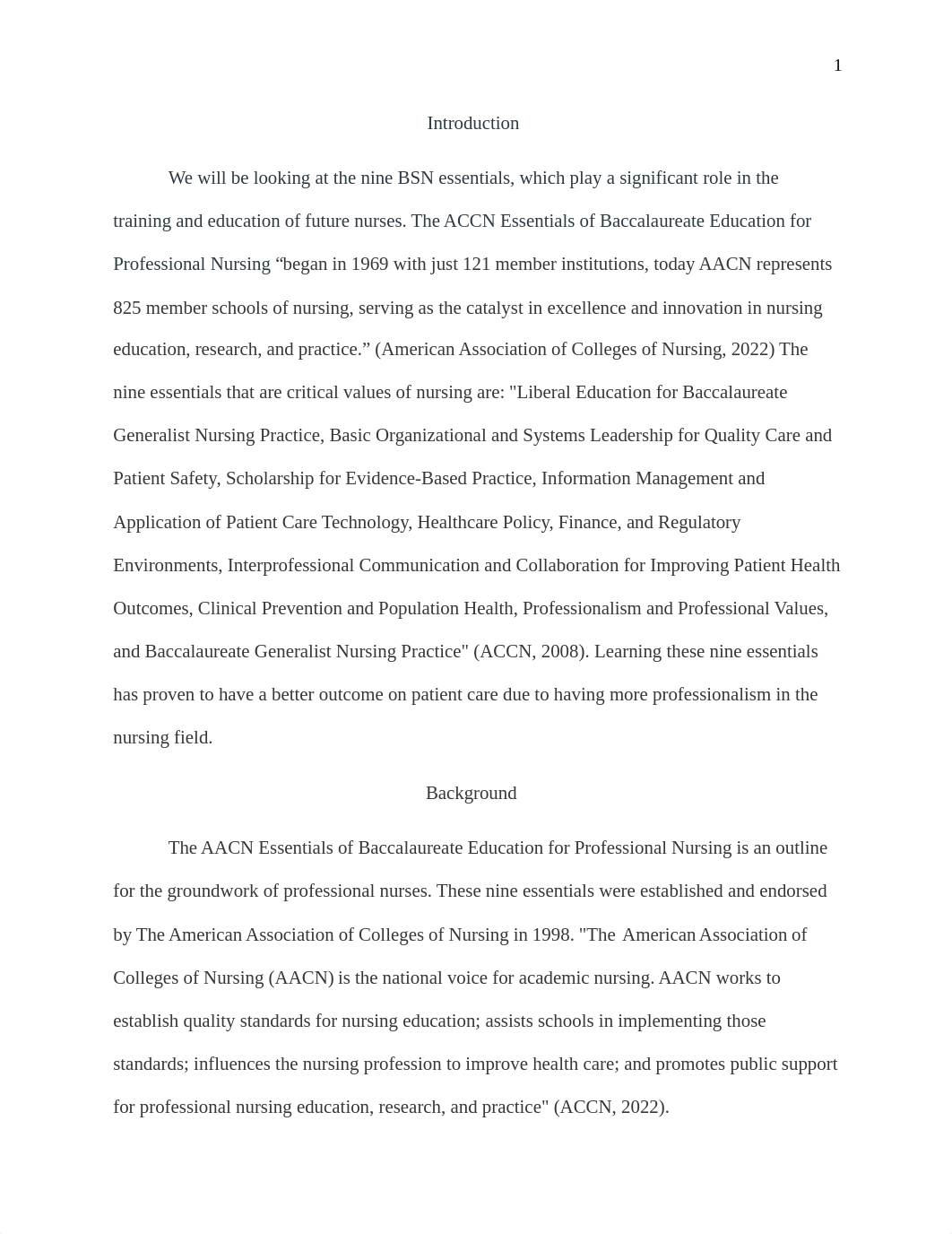 AACN BSN ESSENTIALS PAPER.edited (3-1).edited.edited.docx_demjxhph2qg_page2