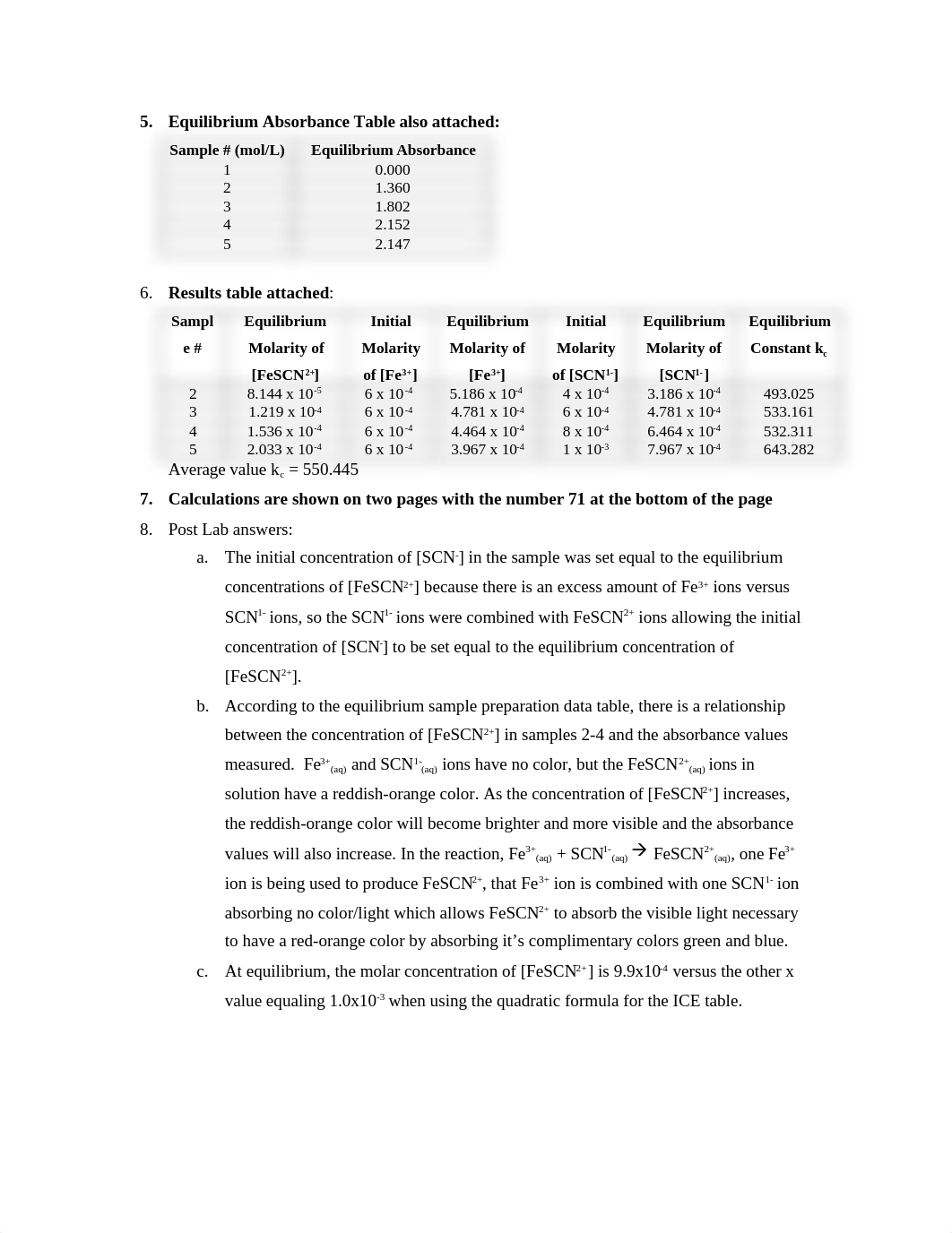 Hopkins, Sabrina Lab 5 Determning the equilibrium constant for Iron 3 Formation.docx_deml75tax8t_page3