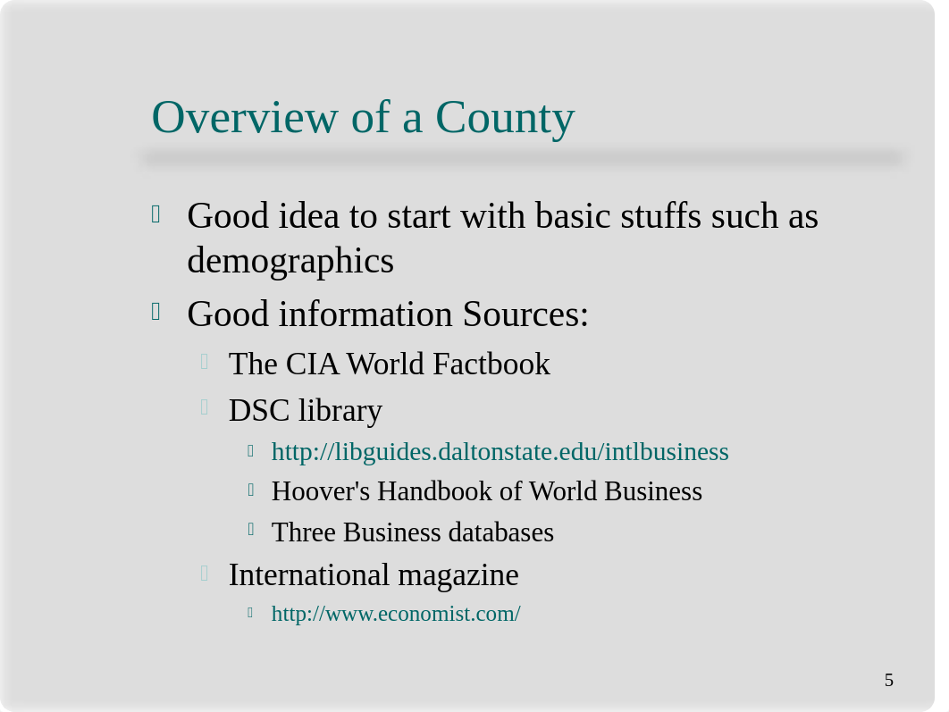 Topic 3 - Country Level Analysis Economy, Political, and Legal Issues_demlcybq637_page5