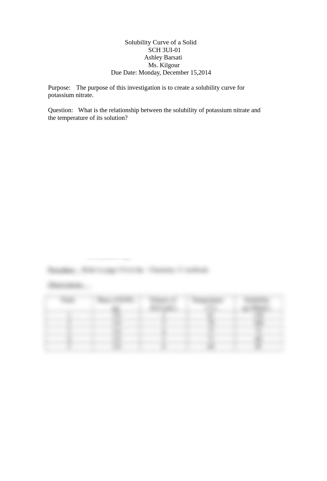 Solubility Curve of a Solid lab_demnerq3oym_page1