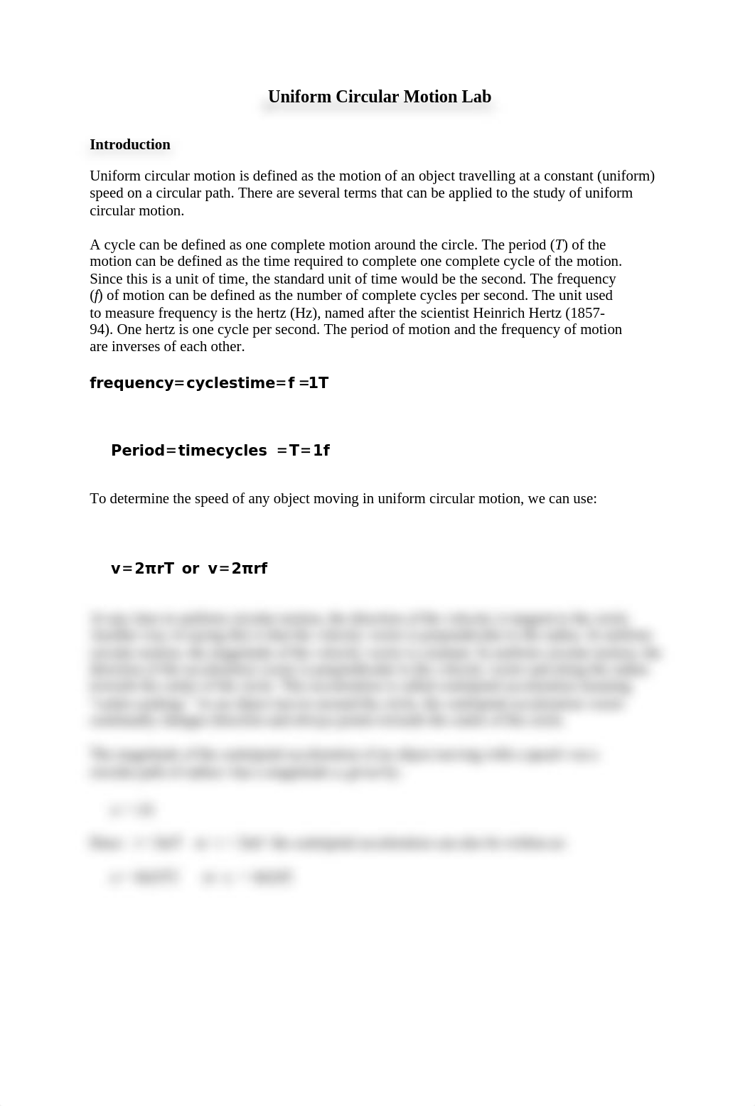 Uniform Circular Motion Lab_demnmcw3uin_page1