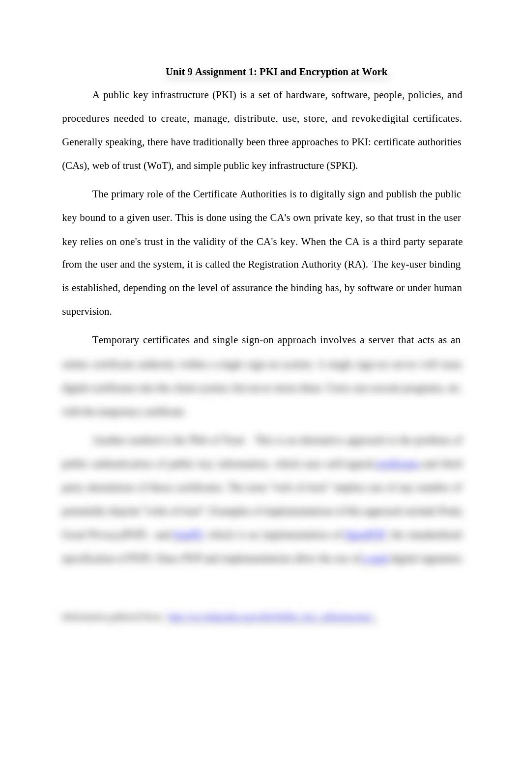 Unit 9 Assignment 1 PKI and Encryption at Work_dempzb994zc_page1