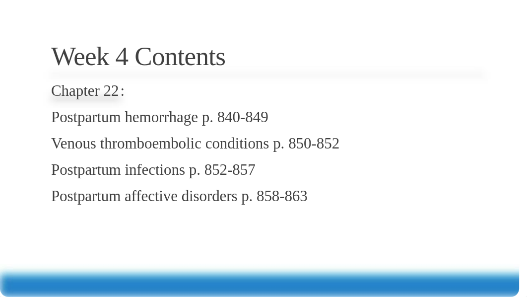 Ricci Ch. 22 Nursing Management of the Postpartum Woman at Risk BB version.2.10.2021.pptx_demqksx87mr_page2