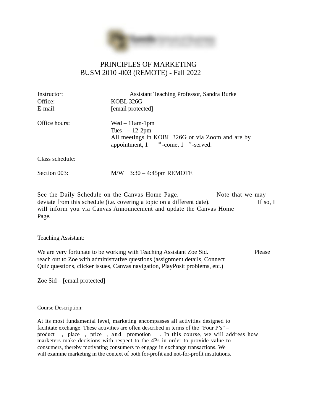 F22 BUSM Remote Section 3 Syllabus BUIRKE.docx_demv136okcs_page1