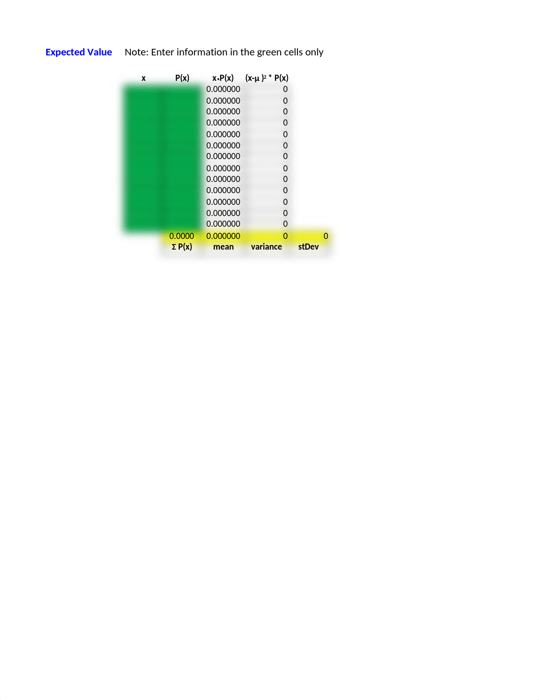 Week_3_Discrete_Probability_Calculator_05222018.xlsx_demwbjse542_page1