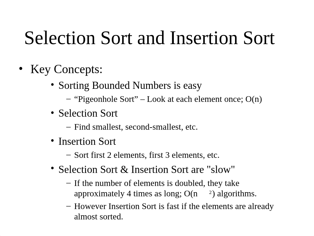 7.1 Insertion Sort and Selection Sort_demzkdeir1o_page1