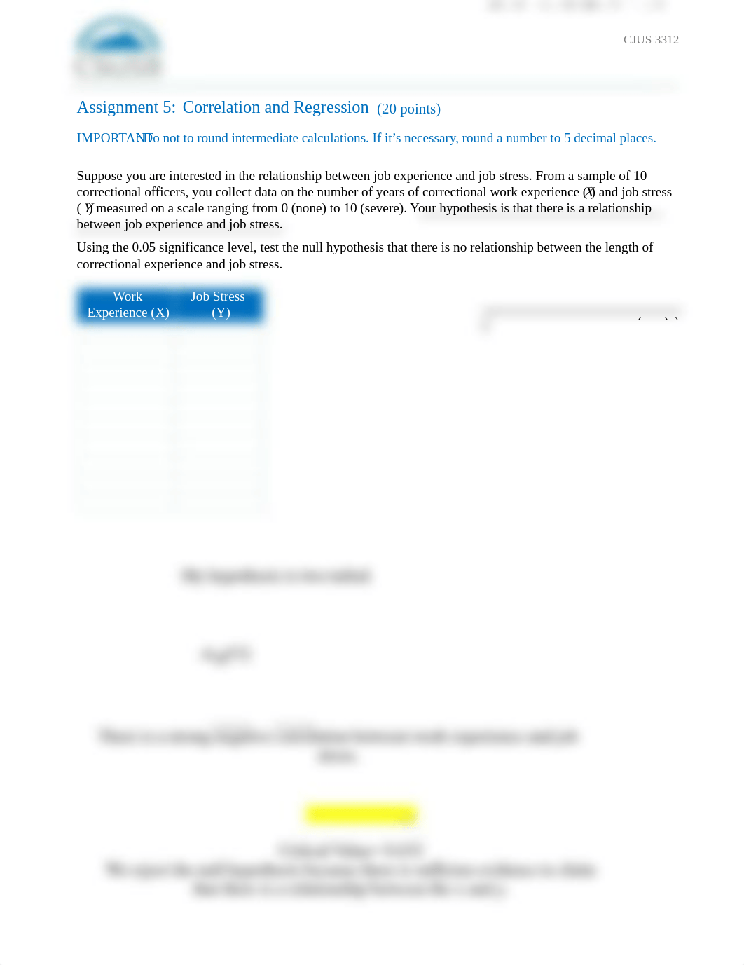 Assignment 5 Correlation Regression finished.pdf_demzruyl7gn_page1