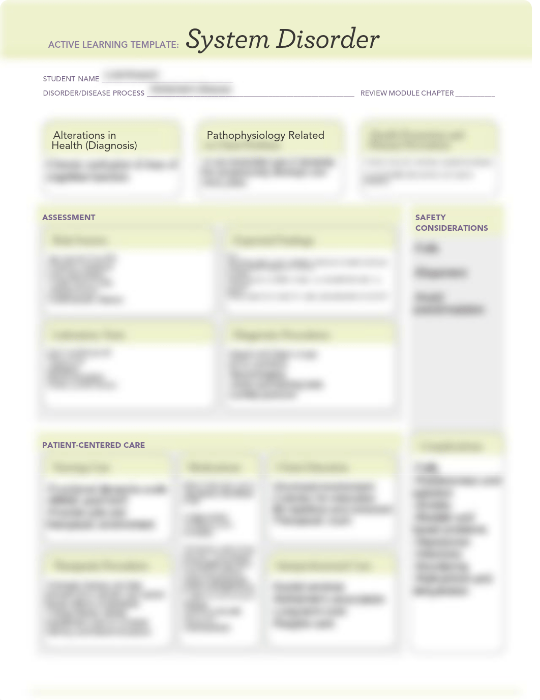 System Disorder-Alzheimer's disease.pdf_den2hqezjw9_page1