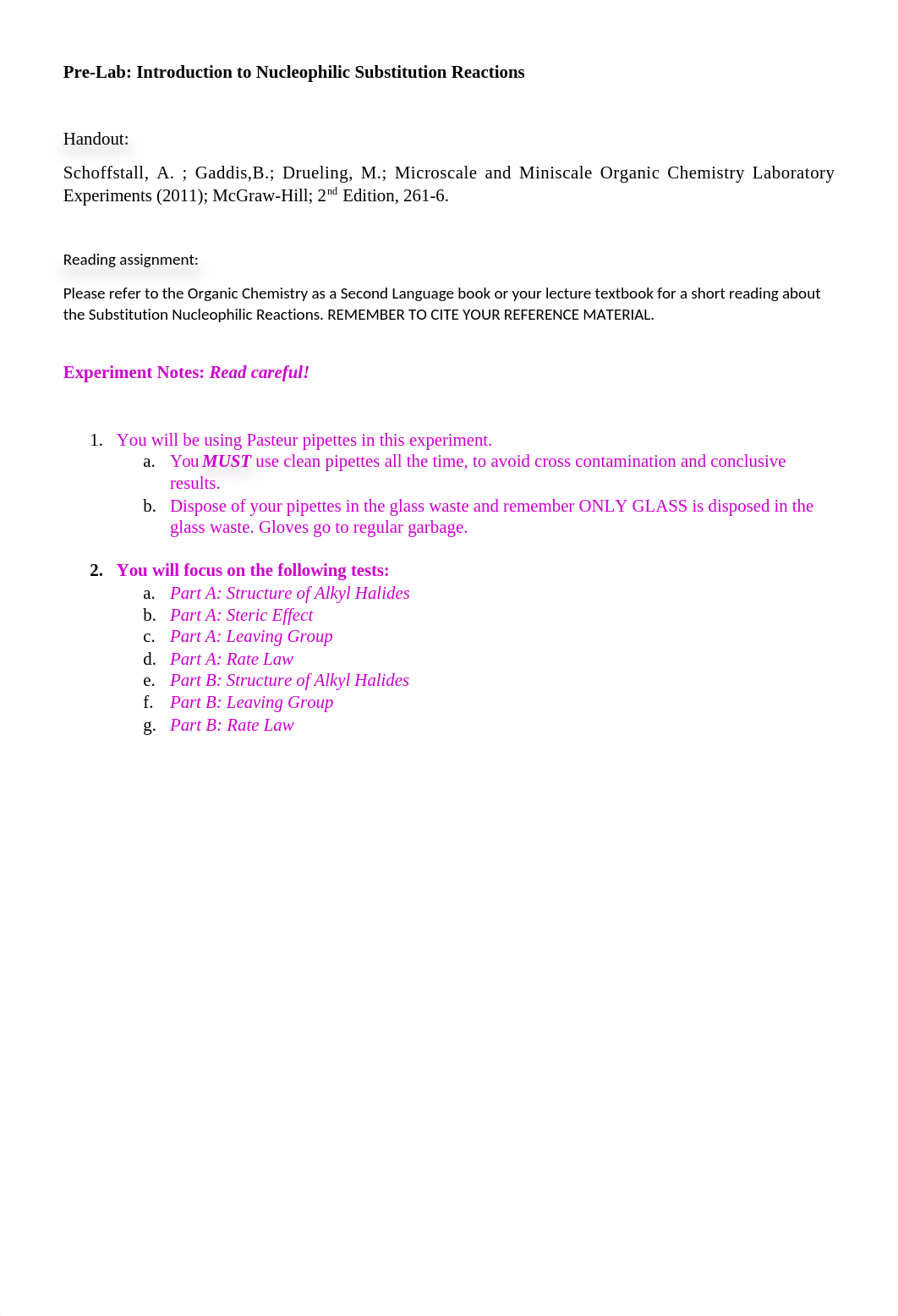 Pre-lab Introduction to Nucleophilic Substitution Reactions .docx_den4hcc3bif_page1