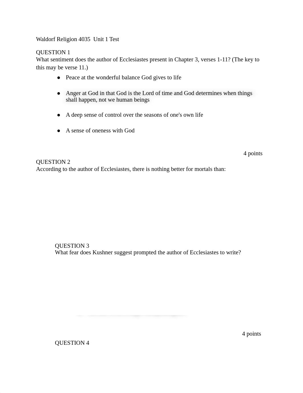 Waldorf Religion 4035  Unit 1 Test.docx_den51dem0ng_page1