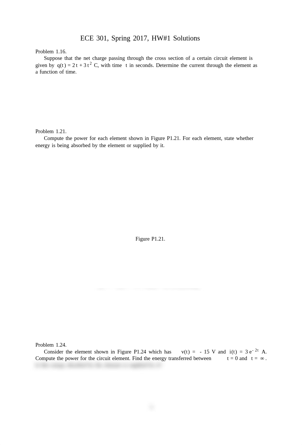 ECE301_HW01 Solutions.pdf_den5vwugvkc_page1