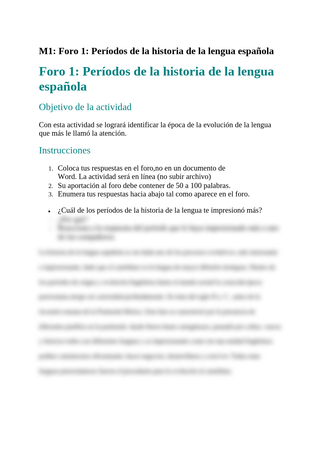 M1. Foro 1 Períodos de la historia de la lengua española.docx_den8tkr459l_page1