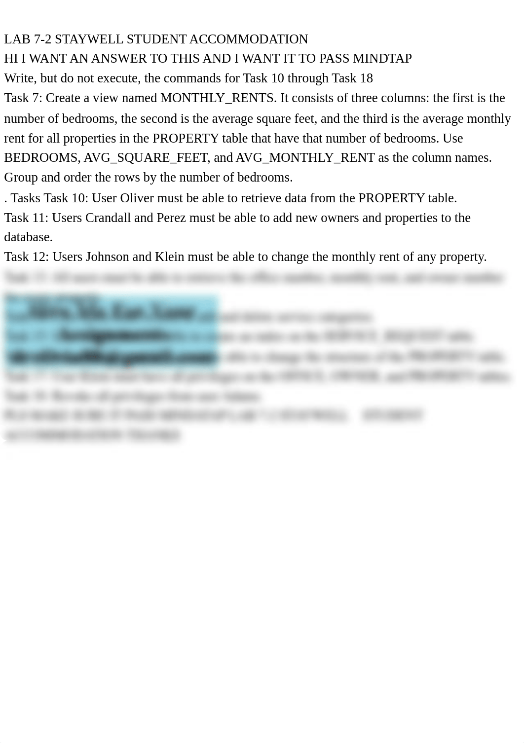 LAB 7-2 STAYWELL STUDENT ACCOMMODATIONHI I WANT AN ANSWER TO THIS .pdf_dena40g8cap_page1