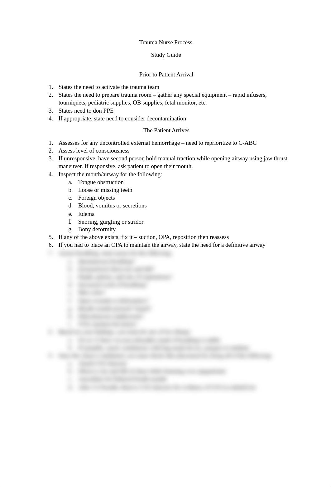 Simulation Pre-Work Trauma Study Guide and Review Questions (1).docx_denbi9pofaz_page1