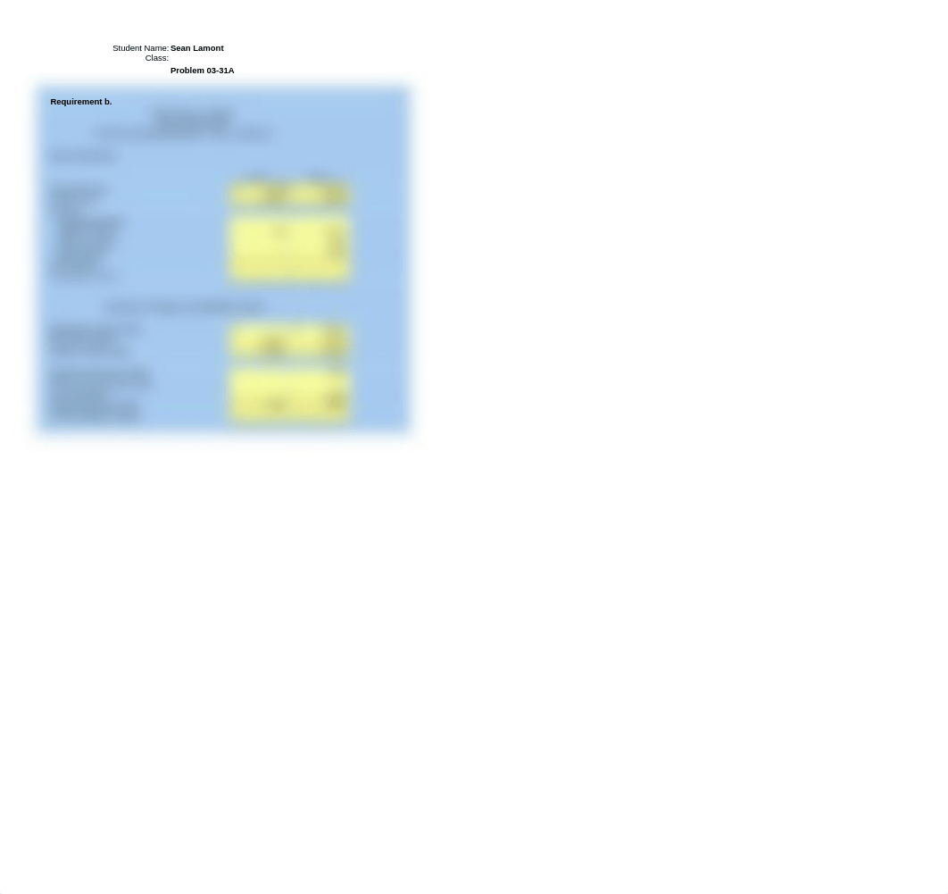 Financial Accounting Ch03 Excel Problem 3-31A.x lsx H OMEW ORK CHAPTER 3 in progress.xlsx_deni325smt2_page2