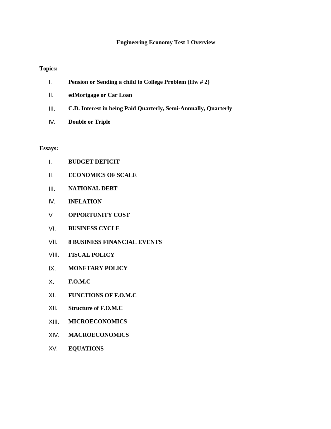 Engineering Economy Test 1 Overview_denili2omu0_page1