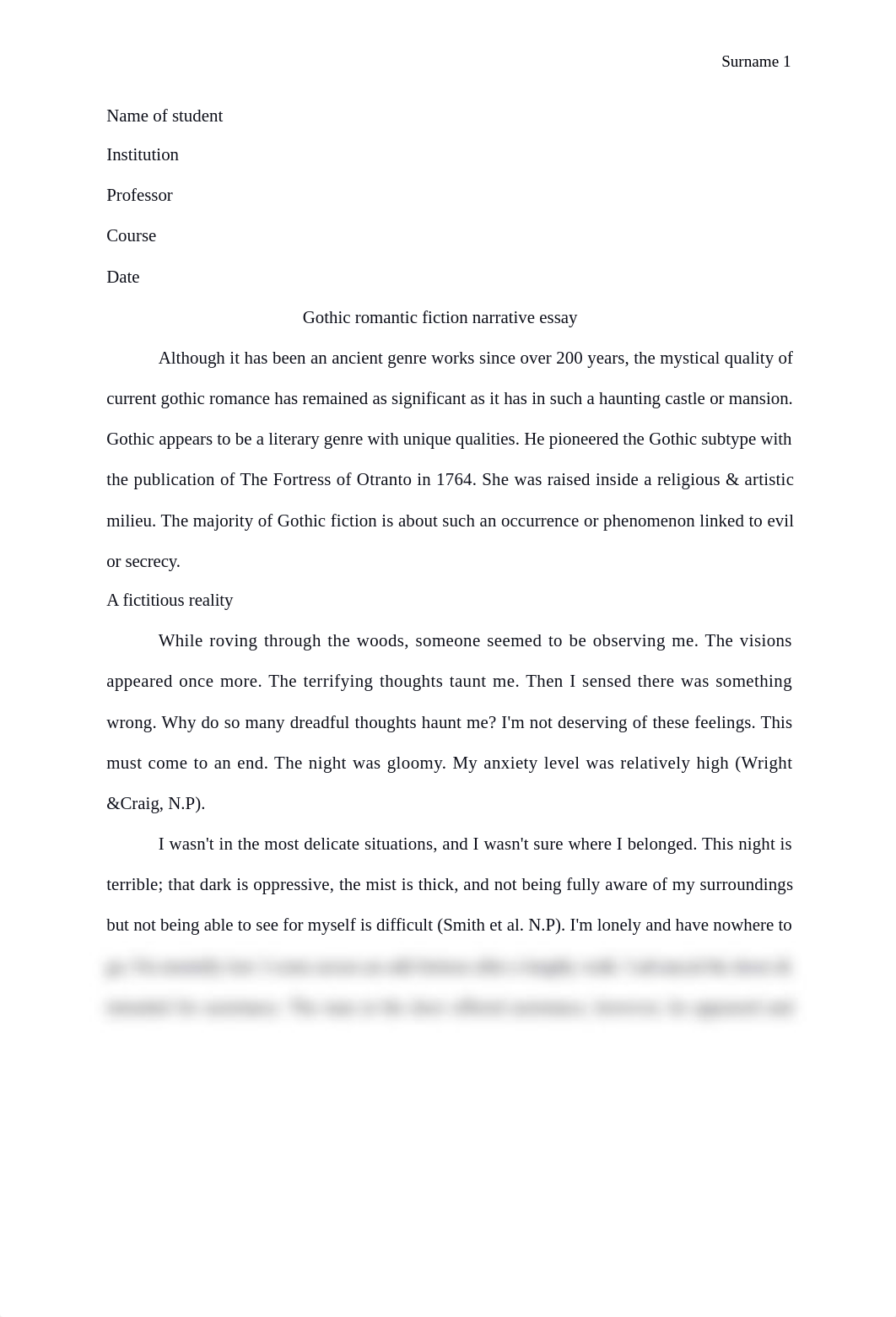 GOTHIC ROMANTIC FICTION NARRATIVE ESSAY.docx_denm7q6e82x_page1