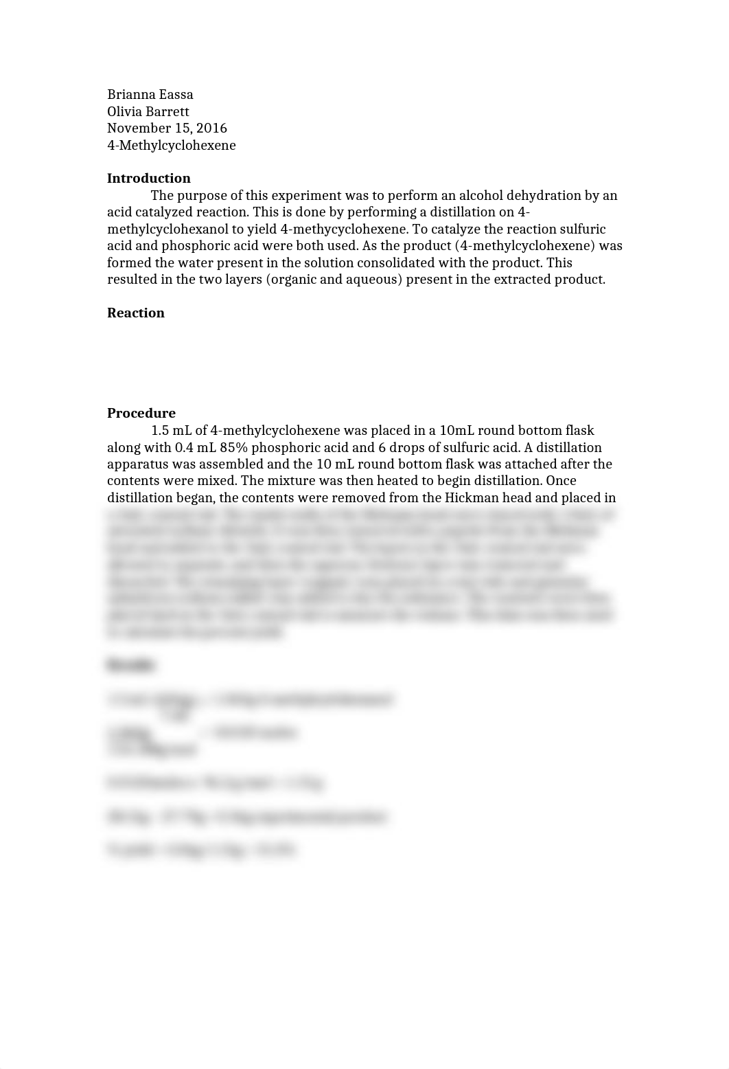 4-methylcyclohexene lab.docx_denmlbwvsc6_page1