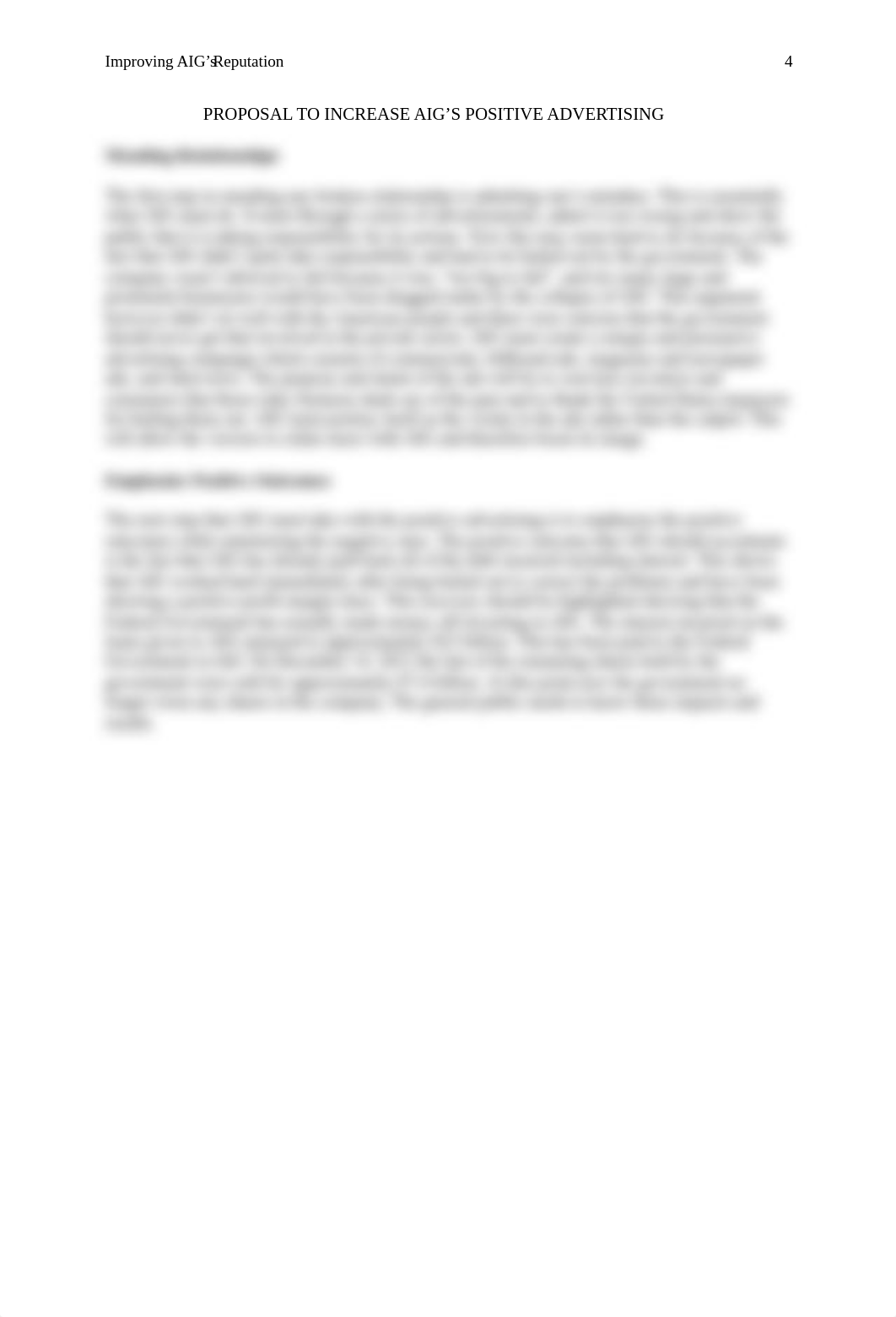 AIG Proposal Improving AIG's Reputation_denp1othof6_page4