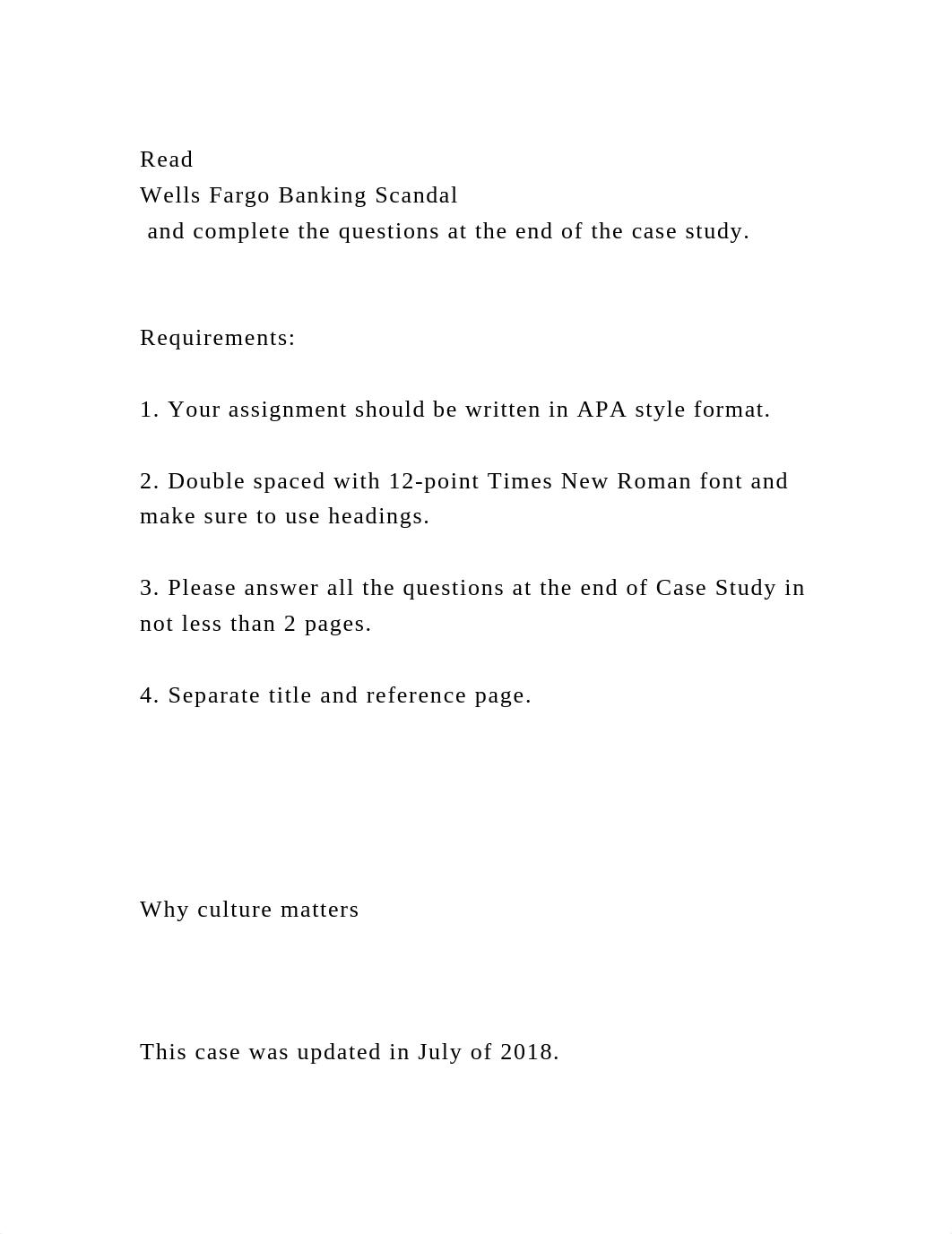 Read Wells Fargo Banking Scandal and complete the questions at t.docx_dens0vdtopm_page2