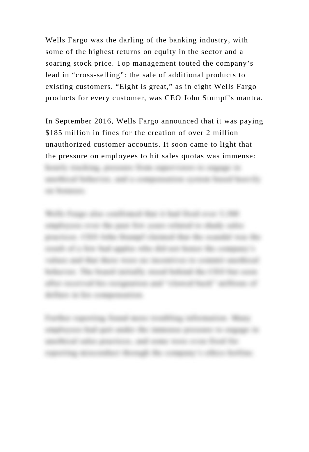 Read Wells Fargo Banking Scandal and complete the questions at t.docx_dens0vdtopm_page3