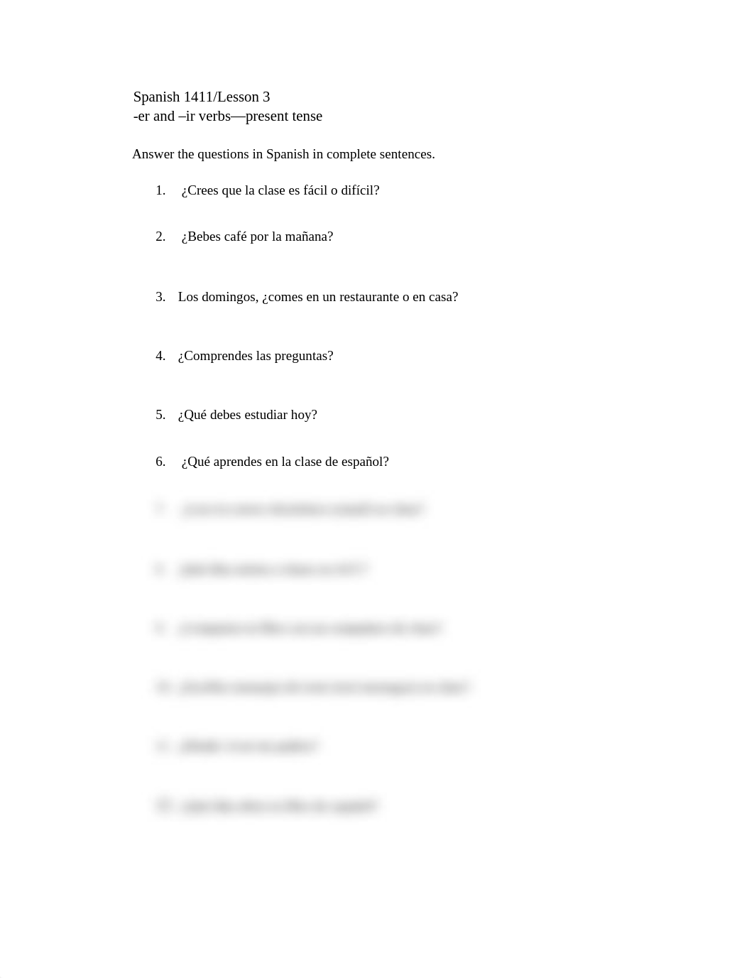 QUESTIONS WITH -ER AND IR VERBS(1).docx_denus1vorno_page1