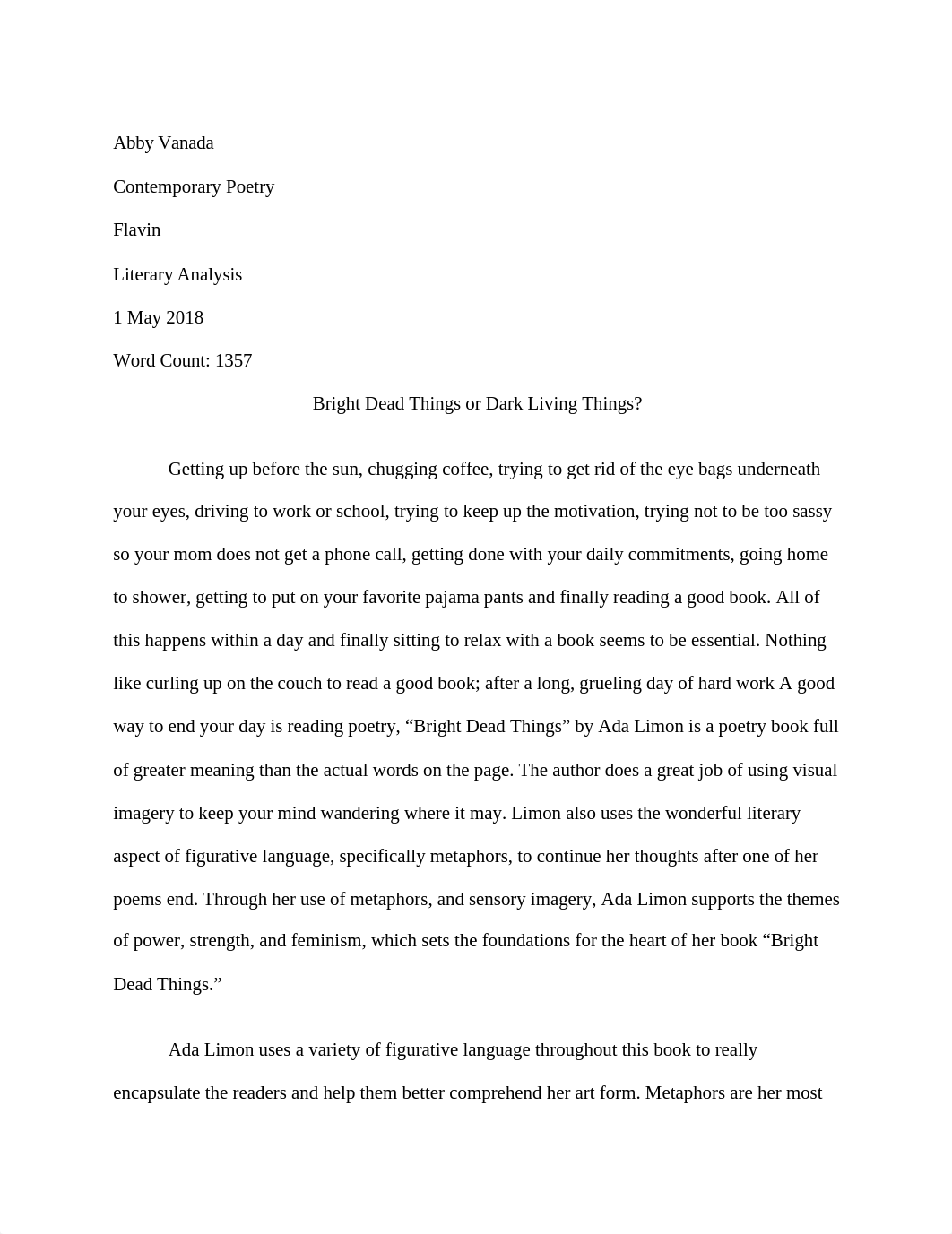 Ada Limon Analysis .docx_denxowipli0_page1