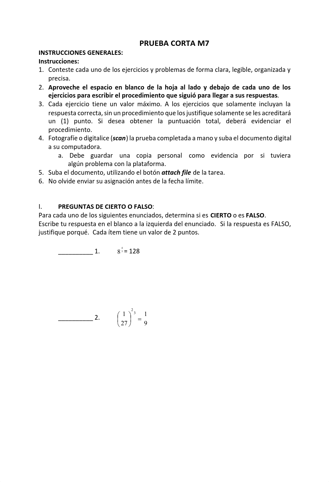 Math 112  M7 PRUEBA CORTA Radicales Final.pdf_deo05oidusz_page1