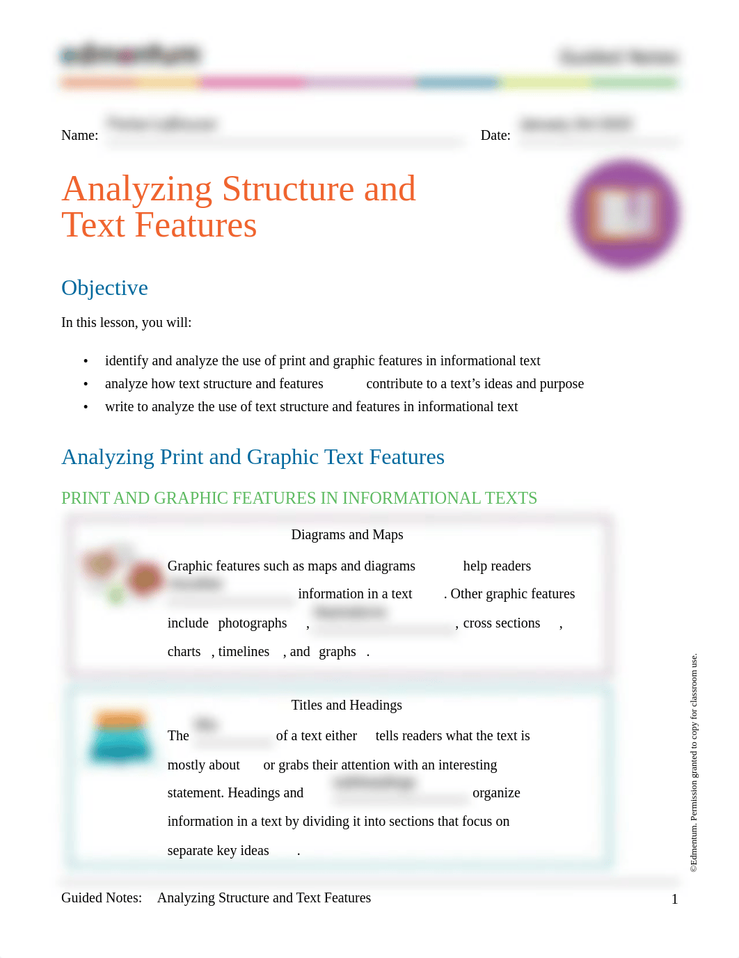 Guided Notes - Analyzing Structure and Text Features.pdf_deo1ikmg52r_page1