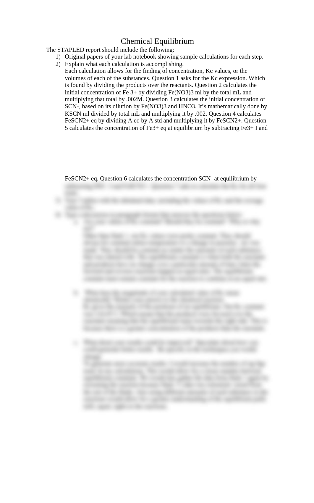 Exp 1 - Determination of Equilibrium Constant Report_deo3zhhywbh_page1