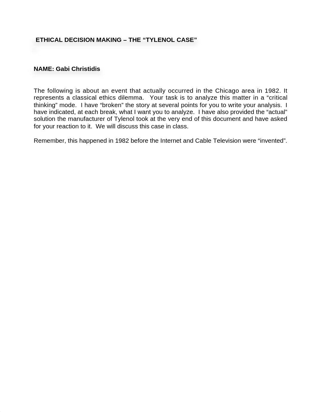 Tylenol Case Assignment.doc_deo4132kzdc_page1